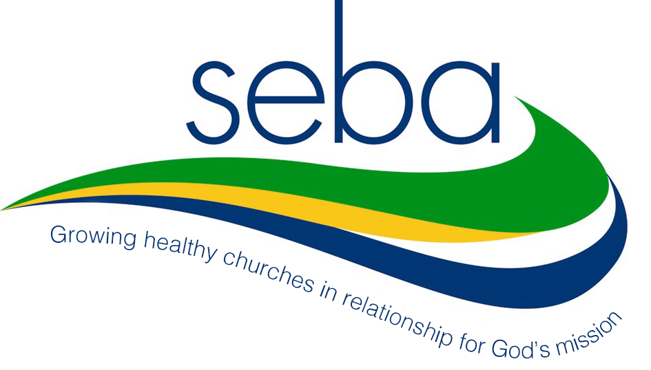SEBA logo (with new strapline)