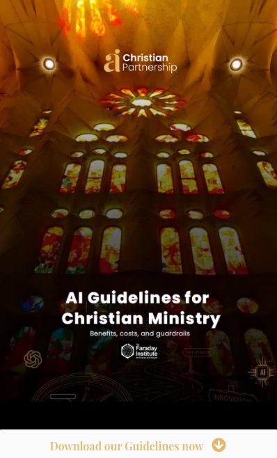 AI Guidelines for Christian Mi