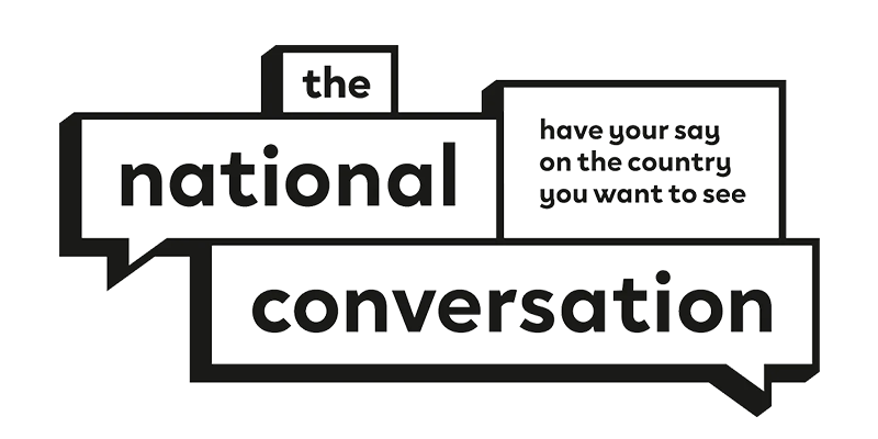 National conversation