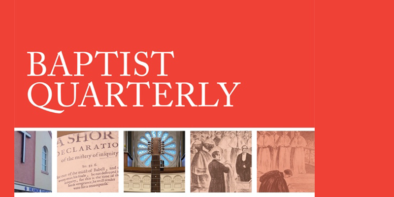 Baptist Quarterly
