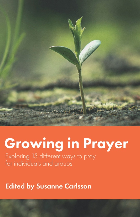 Growing-in-Prayer by Susanne Carlsson