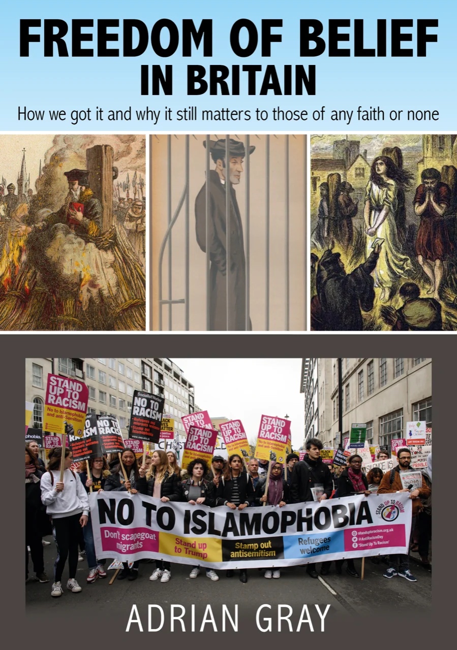 Freedom of Belief in Britain b