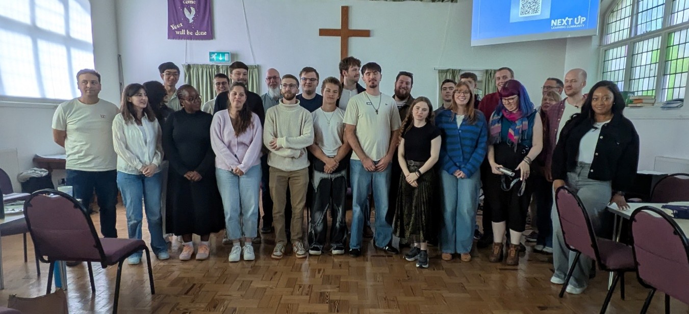 The NextUp cohort