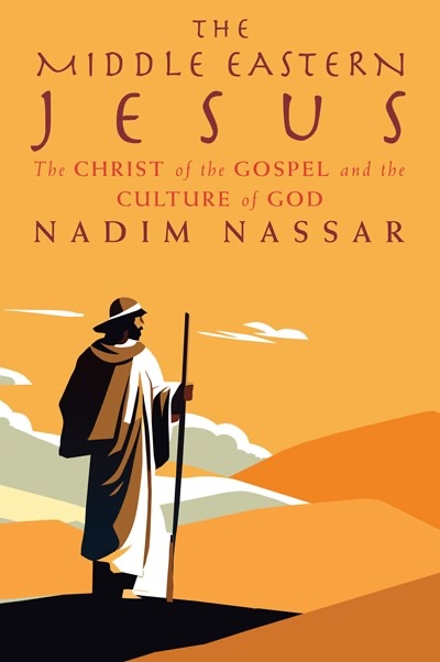 The Middle Eastern Jesus book cover