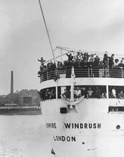 Campaign for Windrush Day 27 J