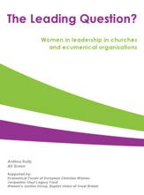 Women church leaders tell how 