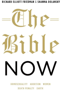The Bible Now page
