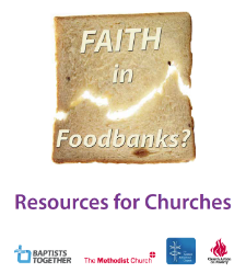 Faith in Foodbanks