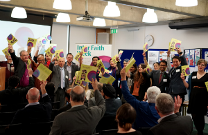 Inter Faith Week launch300
