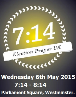 7 14 election prayer