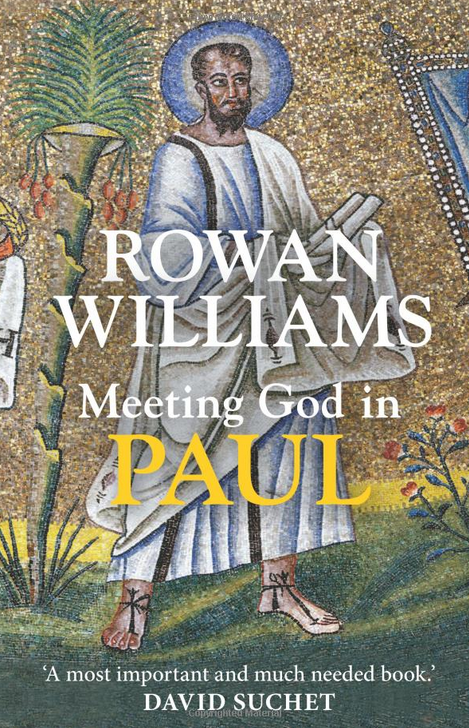 Rowan Williams Meeting God in 