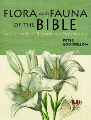 Flora fauna of the Bible