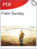 Palm Sunday Bookcover