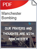 Manchester Bombing Bookcover