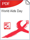 World Aids Day Bookcover