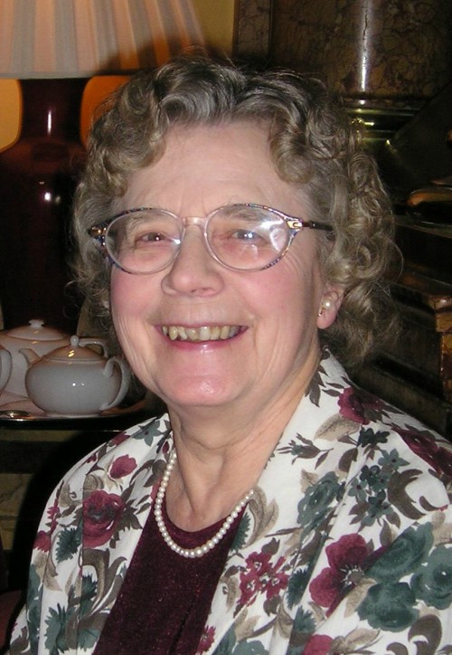 Joyce Greenway