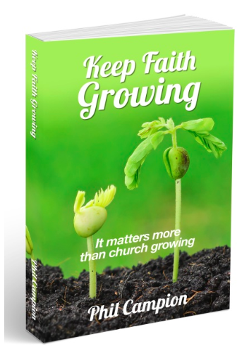 Keep Faith Growing