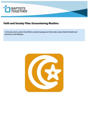 Encountering Muslims