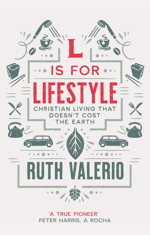 l is for lifestyle Ruth Valeri