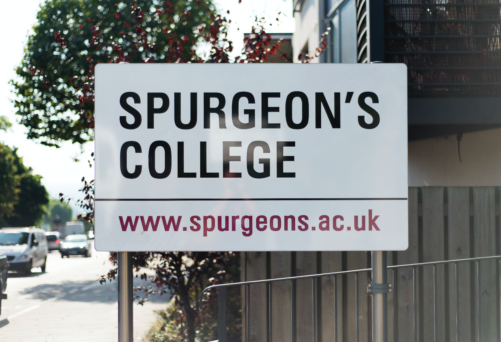 Spurgeon's College1