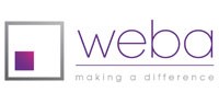 WEBA logo