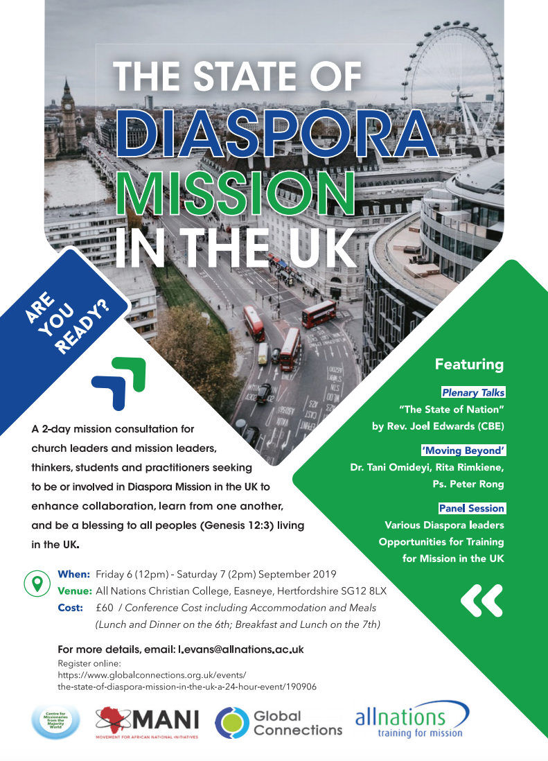 Diaspora Mission