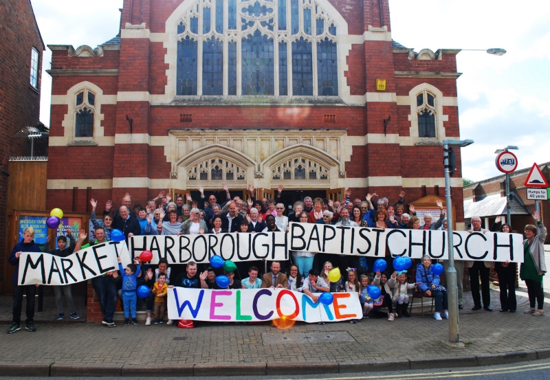 Harborough Baptist Church1
