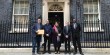 Churches' petition opposing Illegal Migration Bill submitted to 10 Downing Street
