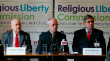 'We must speak out for religious freedom'