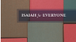 Isaiah for Everyone by John Goldingay 