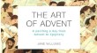 'A wonderful book for Advent'
