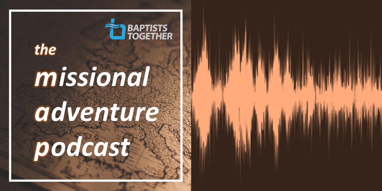 Welcome to Missional Adventure Podcasts