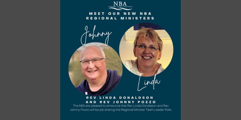 NBA Team Leader roles for Linda and Johnny 