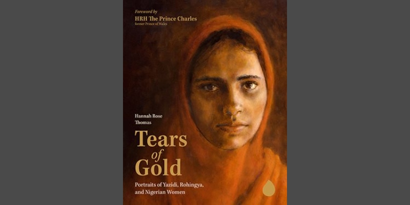 Golden tears and beauty for ashes for survivors of sexual violence