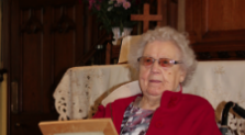 Eighty years a church member