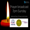 National Day of Prayer 22 March 2020