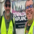 The Beautiful People - chaplaincy at the 2024 Download festival