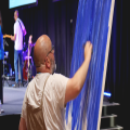 Chris Duffett’s Baptist Assembly paintings to support Home Mission