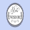 Slow Wisdom Session 3: