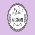 Slow Wisdom Session 4: