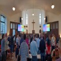 'Does this serve Jesus and his kingdom first?'