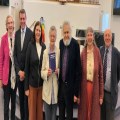 New Brian Haymes book launched