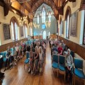Growing hubs, ambassadors, transitional ministry and more