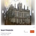 Bookings for Spurgeon's College thanksgiving day and service now open
