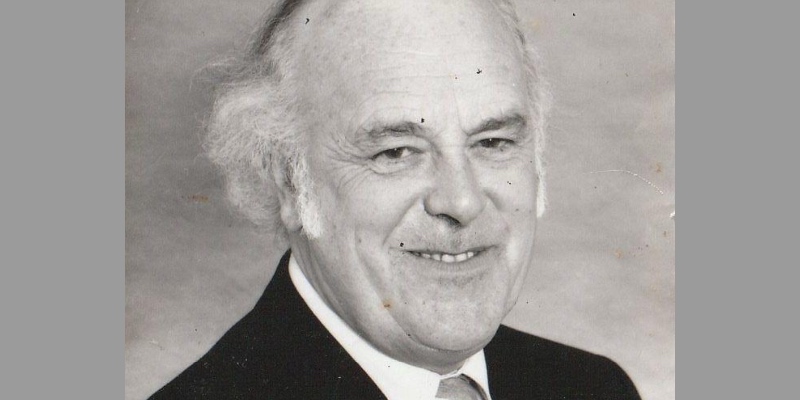 The Revd Eric Blakebrough MBE: 1929-2025