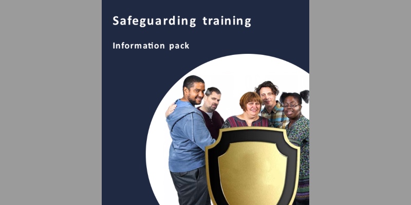 Special safeguarding training for volunteers with learning disabilities