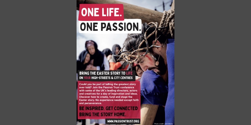 Bringing the Easter story to life for your community