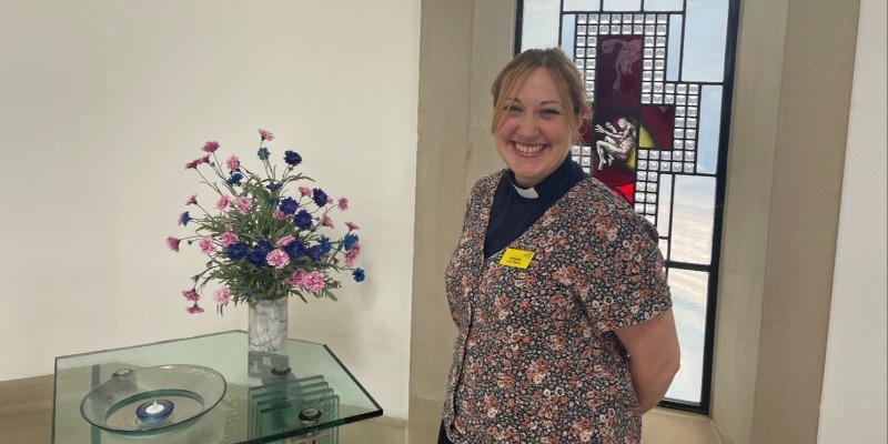 Hospital chaplaincy - a reflection