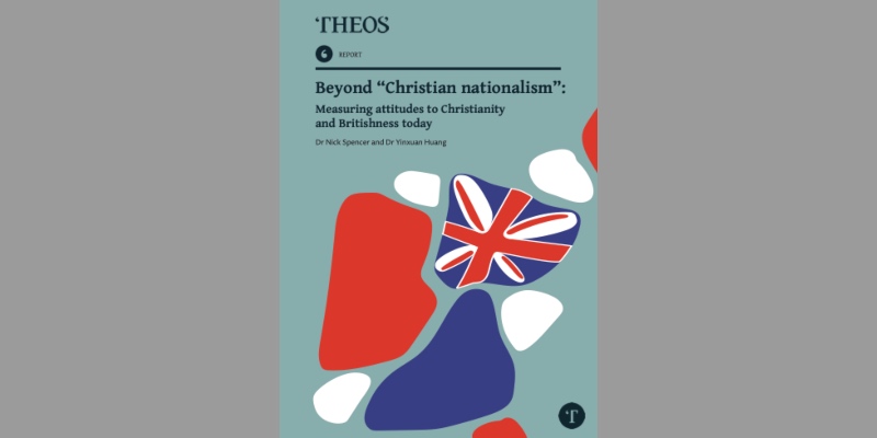 Think tank reports findings on Christian Nationalism