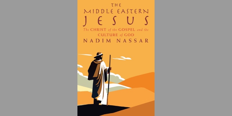 The Middle Eastern Jesus, by Nadim Nassar